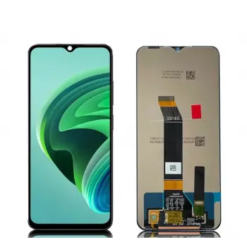 Redmi Note 11R Dokunmatik Ekran (Siyah)
