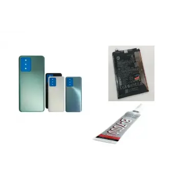 REDMİ NOTE 12 5G ARKA BATARYA KAPAĞI ,BATARYA VE B