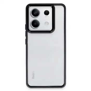 Redmi Note 13 4G Kılıf Power Silikon - Siyah