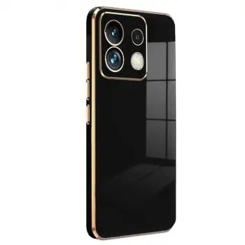 Redmi Note 13 5G Kılıf Volet Silikon - Siyah
