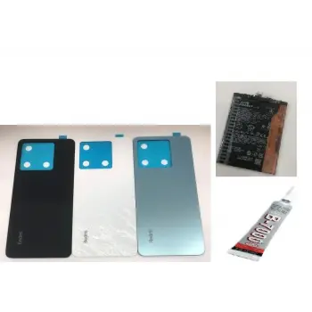 REDMİ NOTE 13 PRO ARKA BATARYA KAPAĞI ,BATARYA VE