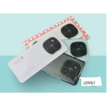 Redmi Note 14 PRO PLUS 5G Uyumlu Arka Pil Kapağı K