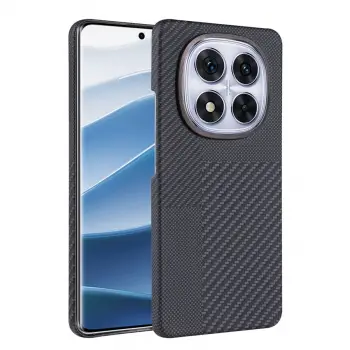 Redmi Note 14 Pro Plus Vega Magsafe Kapak - Siyah