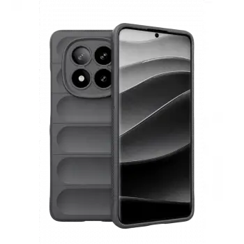 Redmi Note 15 4G Optimum Silikon - Gri
