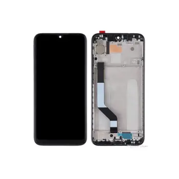 Redmi Note 7 Uyumlu Ekran Dokunmatik Çıtalı SRV (S