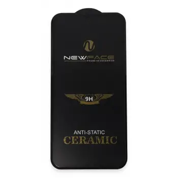 Redmi Note 8 6D Antistatik Mat Seramik Hayalet Nano Ekran Koruyucu