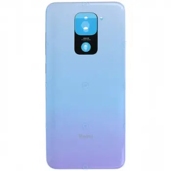 Redmi Note 9 Arka Batarya Kapağı (Beyaz)