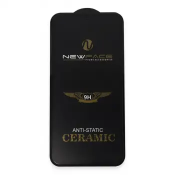 Redmi Note 9 Pro 6D Antistatik Mat Seramik Hayalet Nano Ekran Koruyucu