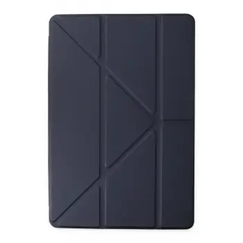 Redmi Pad SE Kılıf Kalemlikli Mars Tablet Kılıfı - Lacivert