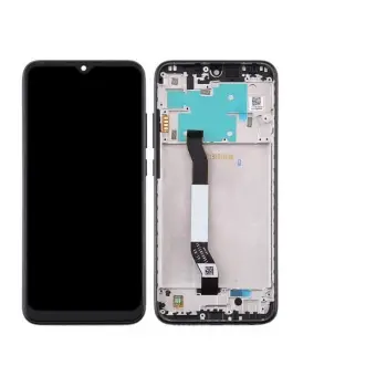 Redmi S2 Ekran Dokunmatik Çıtalı (Siyah)