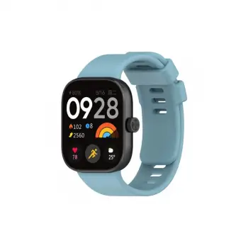 Redmi Watch 4 Klasik Kordon - Turkuaz