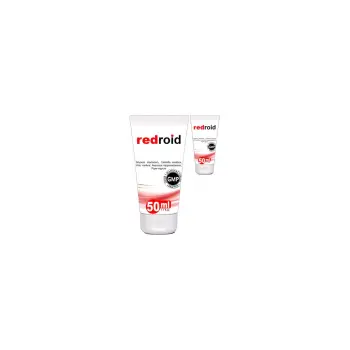 Redroid Rahatlatıcı Bakım Masaj Kremi 2x50 ml