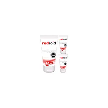 Redroid Rahatlatıcı  Bakım Masaj Kremi 3x50 ml