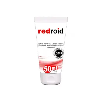 Redroid Rahatlatıcı Masaj Kremi  Için 50 ml Özel Krem