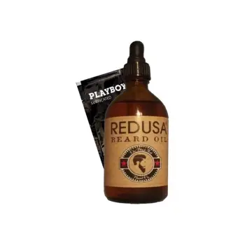 Redusa Beard Oil Sakal Bakım Yağı 100 Ml + Jel