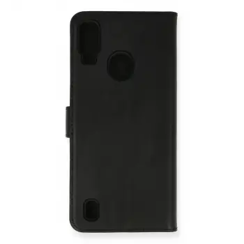 Reeder P13 Blue Kılıf Trend S Plus Kapaklı Kılıf - Siyah