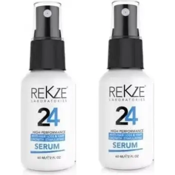 REKZE 24 ENGESERUM 60  ML *2 Lİ