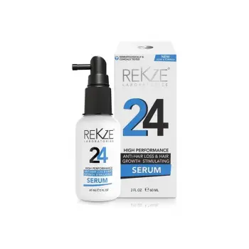 Rekze 24 Mucizevi Saç Kalınlaştırmaya Sprey 60 ml