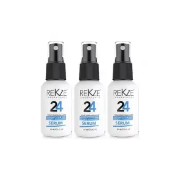 Rekze 24 Serum 60 ml X 3