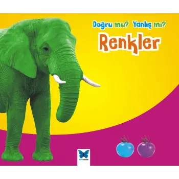 Renkler / Doğru mu Yanlış mı?