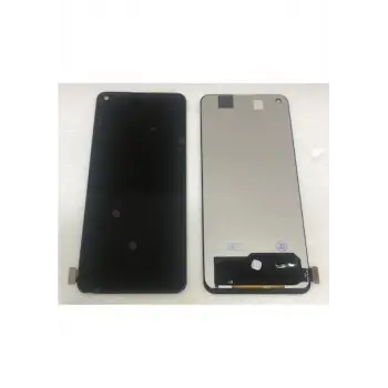 Reno 5 Lite Lcd Ekran Dokunmatik TFT (Siyah)