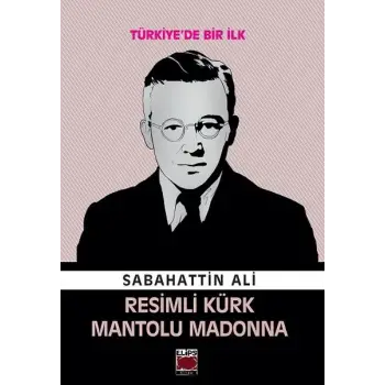 Resimli Kürk Mantolu Madonna