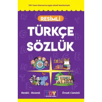 Resimli Türkçe Sözlük