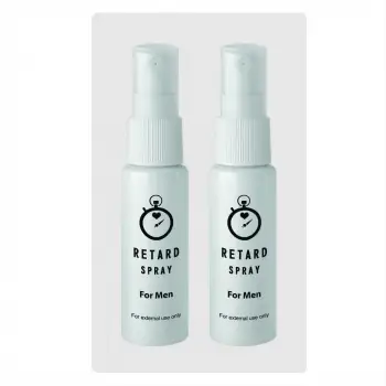 RETARD SPRAY 20 CC