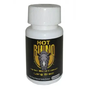 RHINO ERKEK PERFORMANS 30 CAPS