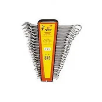 Rıco Kombine 020-Rc9608 Anahtar Seti 8 Parça