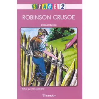 Robinson Crusoe Stage 2
