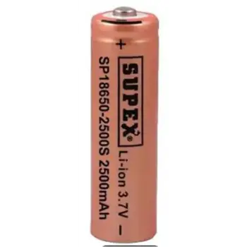 Rock 18650-12000MAH Şarjlı 4.2 V Lityum Pil T