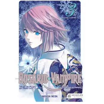 Rosario ve Vampire - Sezon 2 - Cilt 3