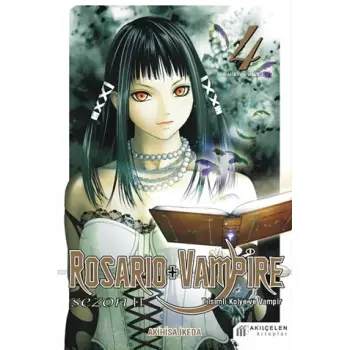 Rosario ve Vampire - Sezon 2 - Cilt 4