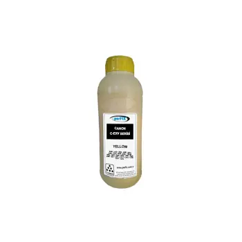 Rt Canon C Exv Dd Serisi Sarı Üniversal Toner Tozu Japon 500 Gr
