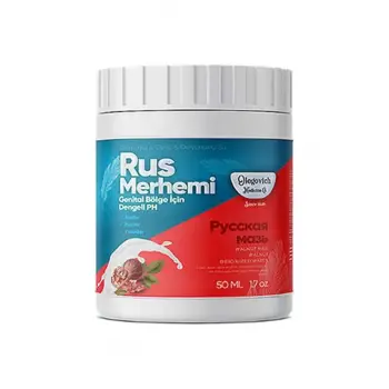 Rus Merhemi 50 Ml - - Tüy Dökücü