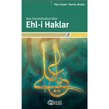 Rus Oryantalistlere Göre Ehl-i Haklar