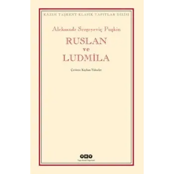 Ruslan ve Ludmila