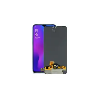 RX17 Ekran Dokunmatik OLED (Siyah)