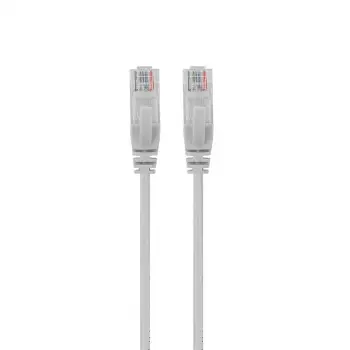 S-LINK SL-CAT602 2MT UTP CAT6 PATCH KABLO GRİ