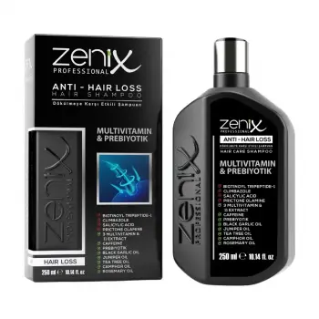 Saç Dökülme Önleyici Şampuan 250 Ml