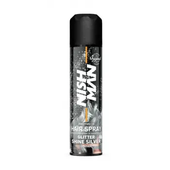 Saç Renklendirici Meck Sprey Shine Silver 150 ML