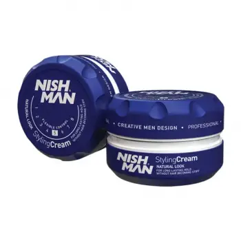 Saç Şekllendirici Natural Görünüm Krem Wax 150 ML