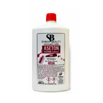 Saf Aseton 1 Litre