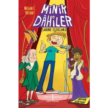 Sahne Işıkları - Minik Dahiler