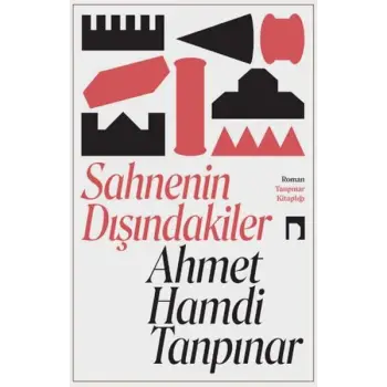 Sahnenin Dışındakiler - Yeni Kapak