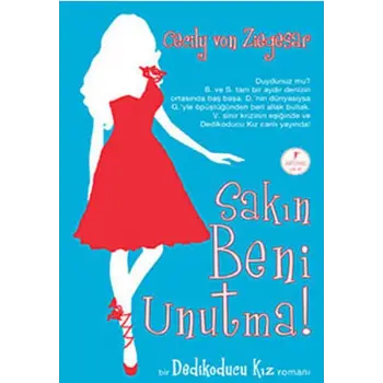 Sakın Beni Unutma