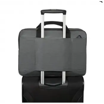 Samsonite 16N-09-002 15.6 Qibyte Notebook Çantası Antrasit