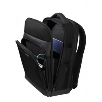 Samsonite Kf9-09-004 15.6 Mysight Usb Girişli Notebook Sırt Çantası Siyah