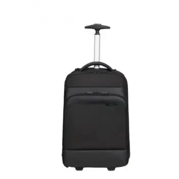Samsonite Kf9-09-006 17.3 Mysight Usb Girişli Notebook Sırt Çantası Siyah